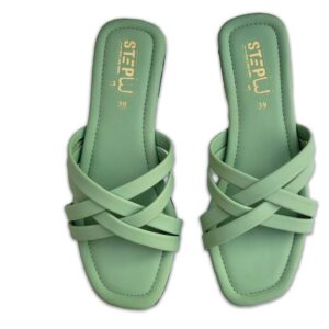 Women's Rexine Beautiful Flats And Nice Style