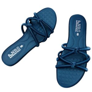 Stylish Women's Casual PVC Flats 1 Pcs Available in Multiple Sizes