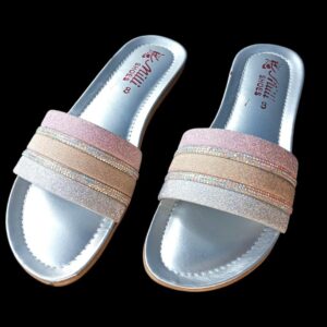 Stylish Women's Casual PVC Flats 1 Pcs Available in Multiple Sizes