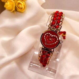 Bracelet Watch For Girls