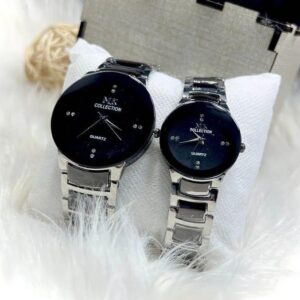 Stylish Couple Watches
