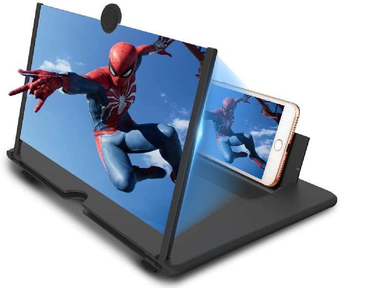 Mobile Phone Video Amplifying Screen -8.5 Inches