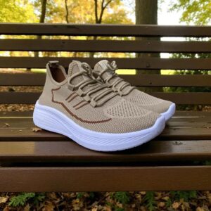 Men's Casual Mesh Joggers Perfect for Walking - Available in Multiple Sizes