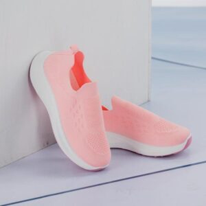 Black Camel Women's Sports Shoes - Pink 2367