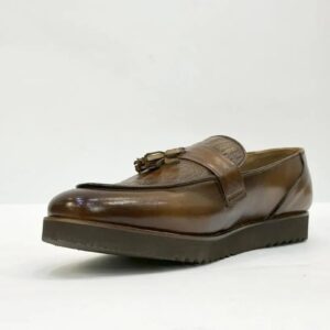 Men's Leather Formal Dress Shoes