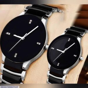 Stylish Unisex Couple Watches