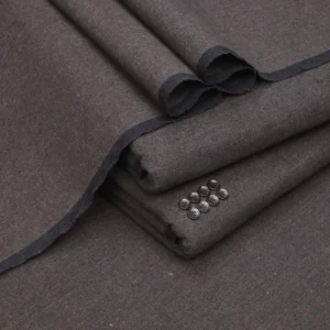 Men’s Unstitched Khaddar Plain Suit