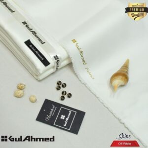 Men's Unstitched Cotton Sotton Plain Suit