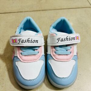 Kid's Pure Rubber Casual Shoe's